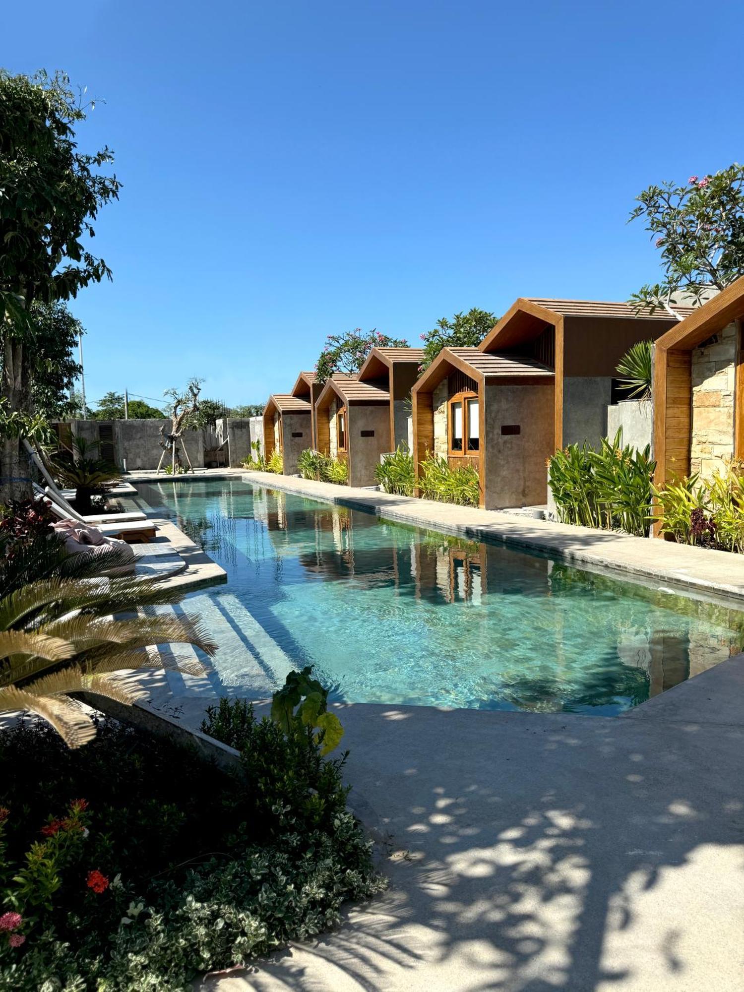 Batatu Resort - Adults Only Kuta  Luaran gambar